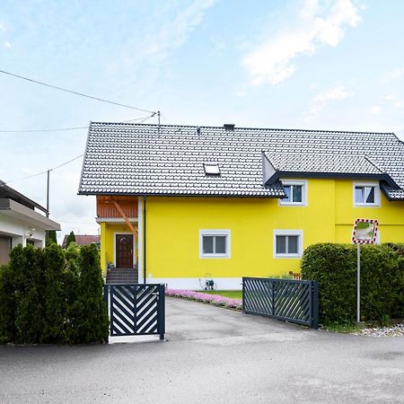 Ferienwohnung Dreilaendereck - Villach Land - Faaker See Арнолдщайн Екстериор снимка