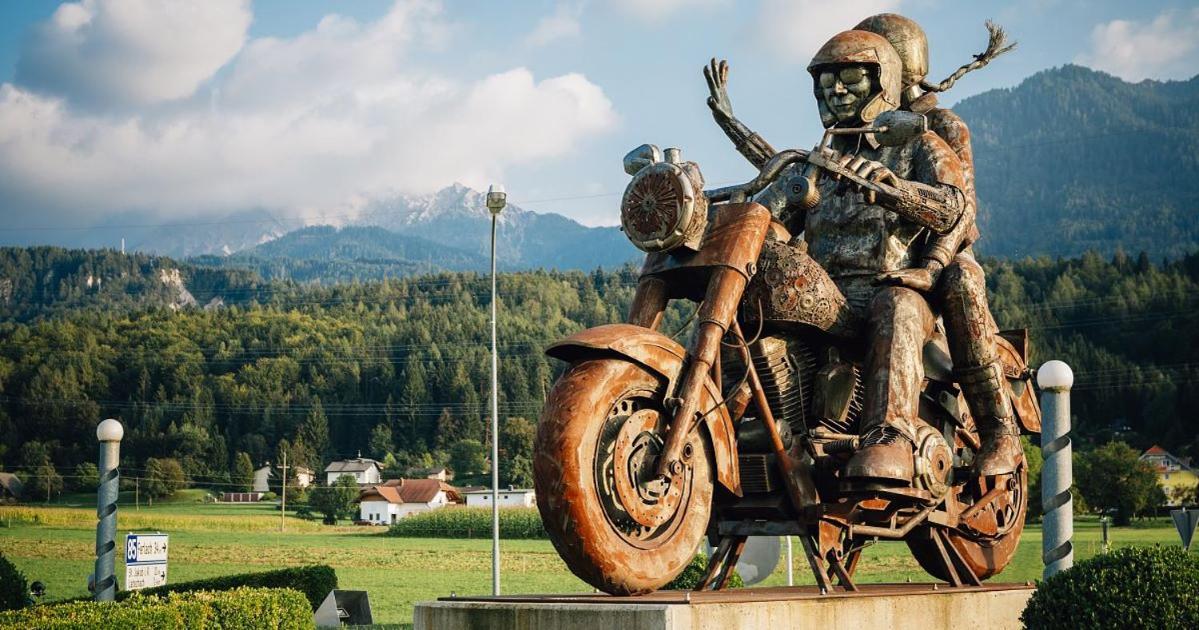Ferienwohnung Dreilaendereck - Villach Land - Faaker See Арнолдщайн Екстериор снимка
