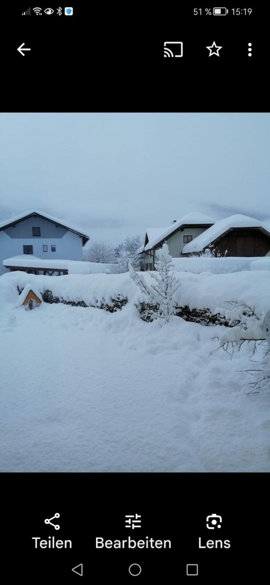 Ferienwohnung Dreilaendereck - Villach Land - Faaker See Арнолдщайн Екстериор снимка